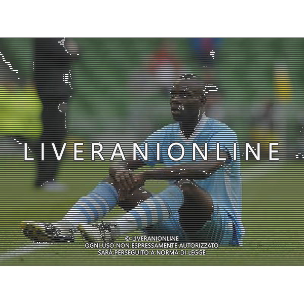 Dublino Super Cup 2011 Inter-Celtic-Manchester City-Airtricity League Dublino (Irlanda) - 31.07.2011 Inter-Manchester City Nella Foto:balotelli mario /Ph.Vitez-Ag. Aldo Liverani