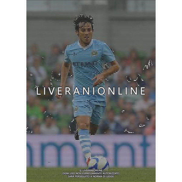 Dublino Super Cup 2011 Inter-Celtic-Manchester City-Airtricity League Dublino (Irlanda) - 31.07.2011 Inter-Manchester City Nella Foto:silva david /Ph.Vitez-Ag. Aldo Liverani