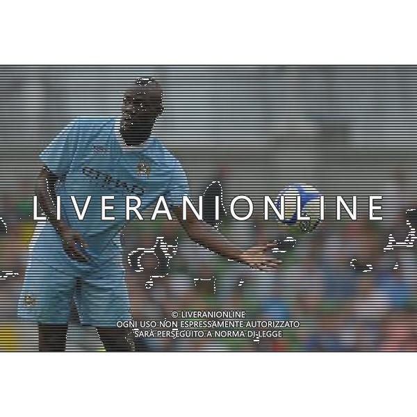 Dublino Super Cup 2011 Inter-Celtic-Manchester City-Airtricity League Dublino (Irlanda) - 31.07.2011 Inter-Manchester City Nella Foto:balotelli mario /Ph.Vitez-Ag. Aldo Liverani