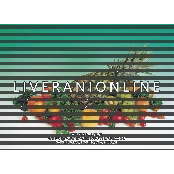 SITUATION COMPOSIZIONE FRUTTA VARIA AGENZIA ALDO LIVERANI IFC