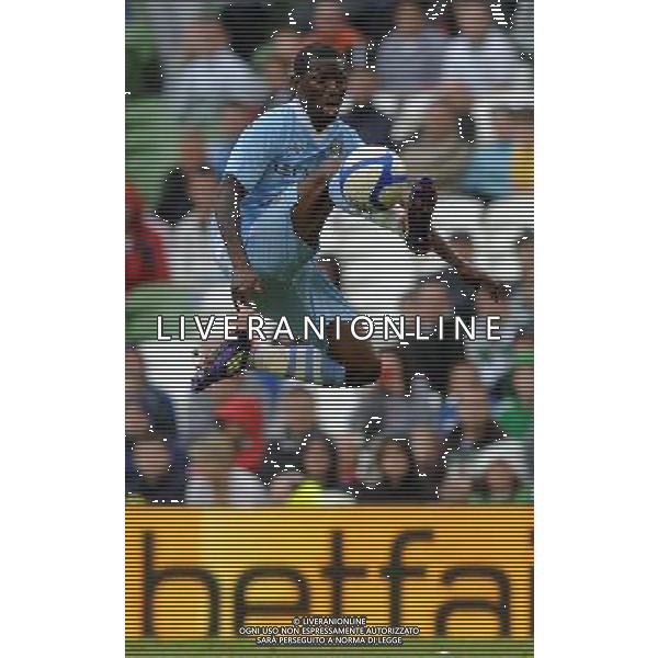 Dublino Super Cup 2011 Inter-Celtic-Manchester City-Airtricity League Dublino (Irlanda) - 31.07.2011 Inter-Manchester City Nella Foto:wright phillips shaun /Ph.Vitez-Ag. Aldo Liverani