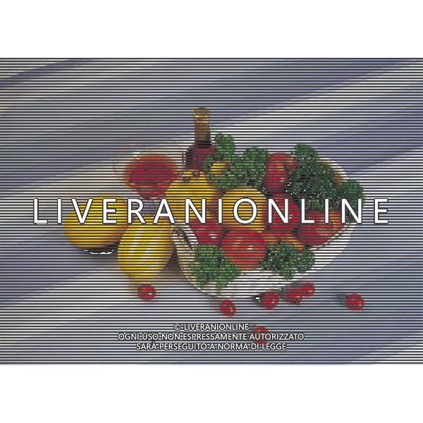 SITUATION COMPOSIZIONE FRUTTA VARIA AGENZIA ALDO LIVERANI IFC