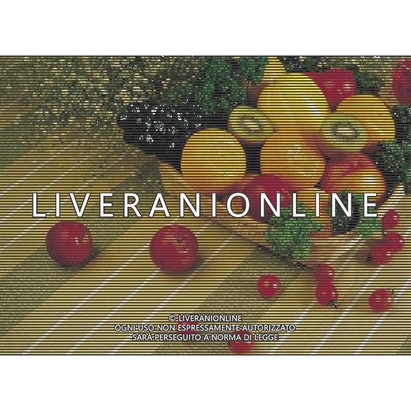 SITUATION COMPOSIZIONE FRUTTA VARIA AGENZIA ALDO LIVERANI IFC