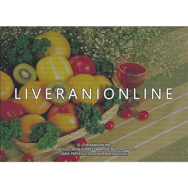 SITUATION COMPOSIZIONE FRUTTA VARIA AGENZIA ALDO LIVERANI IFC