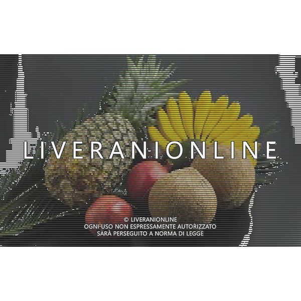 SITUATION COMPOSIZIONE FRUTTA VARIA AGENZIA ALDO LIVERANI IFC