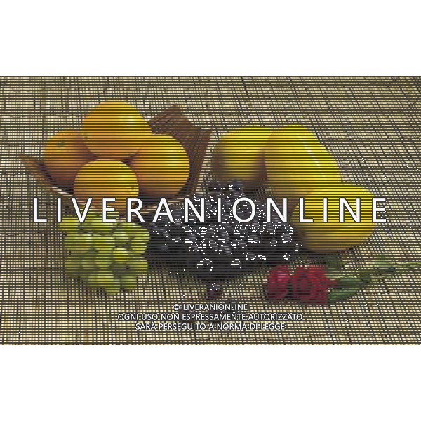 SITUATION COMPOSIZIONE FRUTTA VARIA AGENZIA ALDO LIVERANI IFC