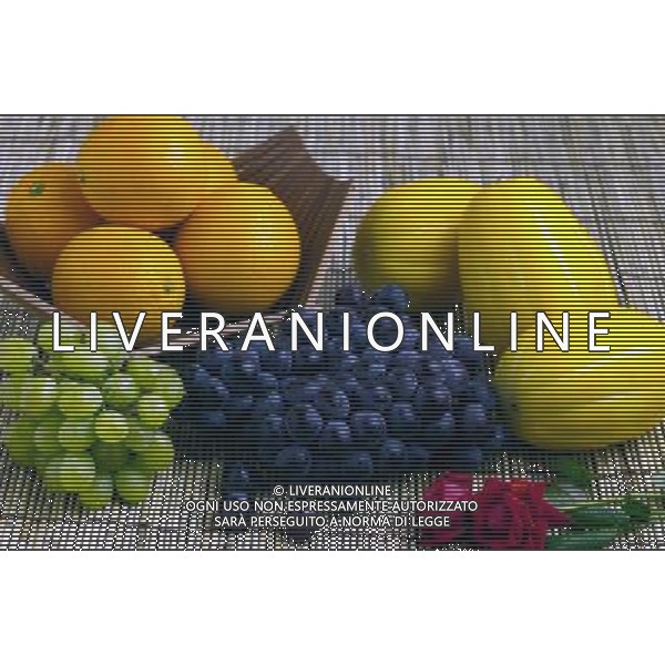 SITUATION COMPOSIZIONE FRUTTA VARIA AGENZIA ALDO LIVERANI IFC