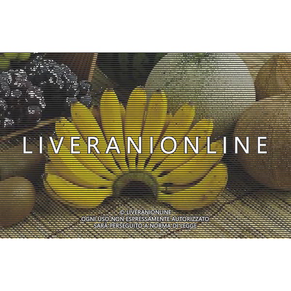 SITUATION COMPOSIZIONE FRUTTA VARIA AGENZIA ALDO LIVERANI IFC