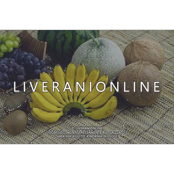 SITUATION COMPOSIZIONE FRUTTA VARIA AGENZIA ALDO LIVERANI IFC