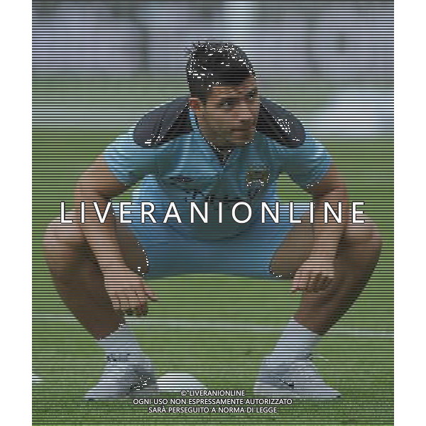 Dublino Super Cup 2011 Inter-Celtic-Manchester City-Airtricity League Dublino (Irlanda) - 31.07.2011 Inter-Manchester City Nella Foto:Aguero /Ph.Vitez-Ag. Aldo Liverani