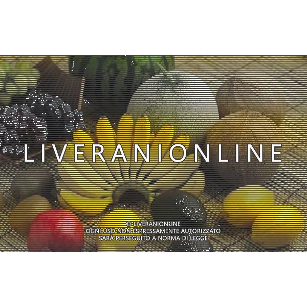 SITUATION COMPOSIZIONE FRUTTA VARIA AGENZIA ALDO LIVERANI IFC