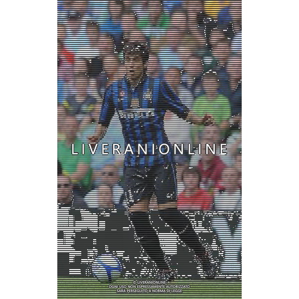 Dublino Super Cup 2011 Inter-Celtic-Manchester City-Airtricity League Dublino (Irlanda) - 31.07.2011 Inter-Manchester City Nella Foto:Ricardo Alvarez /Ph.Vitez-Ag. Aldo Liverani