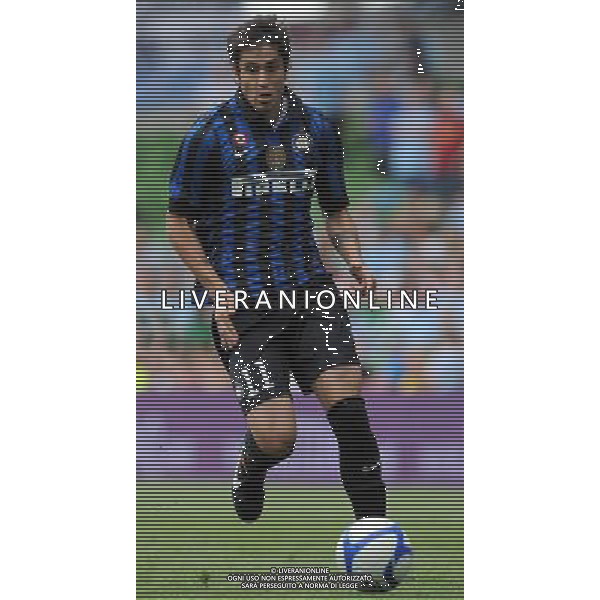 Dublino Super Cup 2011 Inter-Celtic-Manchester City-Airtricity League Dublino (Irlanda) - 31.07.2011 Inter-Manchester City Nella Foto:Ricardo Alvarez /Ph.Vitez-Ag. Aldo Liverani