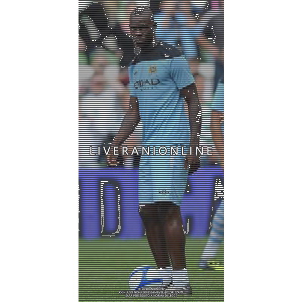 Dublino Super Cup 2011 Inter-Celtic-Manchester City-Airtricity League Dublino (Irlanda) - 31.07.2011 Inter-Manchester City Nella Foto:Mario Balotelli /Ph.Vitez-Ag. Aldo Liverani