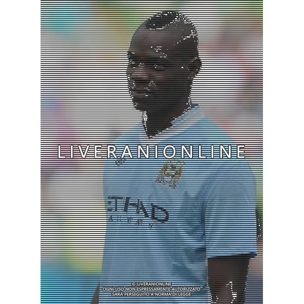 Dublino Super Cup 2011 Inter-Celtic-Manchester City-Airtricity League Dublino (Irlanda) - 31.07.2011 Inter-Manchester City Nella Foto:Mario Balotelli /Ph.Vitez-Ag. Aldo Liverani