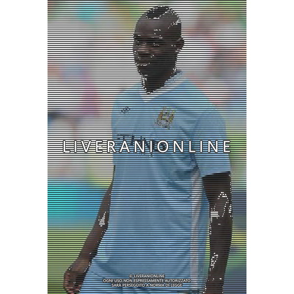 Dublino Super Cup 2011 Inter-Celtic-Manchester City-Airtricity League Dublino (Irlanda) - 31.07.2011 Inter-Manchester City Nella Foto:Mario Balotelli /Ph.Vitez-Ag. Aldo Liverani