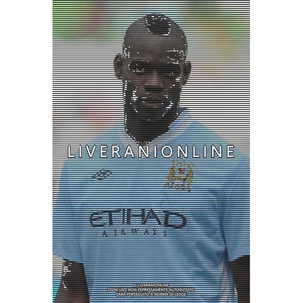 Dublino Super Cup 2011 Inter-Celtic-Manchester City-Airtricity League Dublino (Irlanda) - 31.07.2011 Inter-Manchester City Nella Foto:Mario Balotelli /Ph.Vitez-Ag. Aldo Liverani