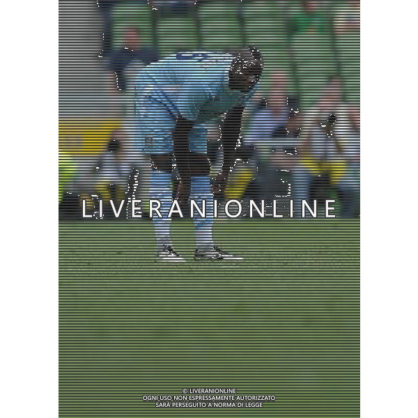 Dublino Super Cup 2011 Inter-Celtic-Manchester City-Airtricity League Dublino (Irlanda) - 31.07.2011 Inter-Manchester City Nella Foto:Mario Balotelli /Ph.Vitez-Ag. Aldo Liverani