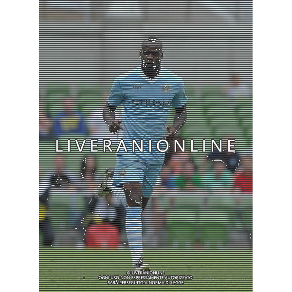 Dublino Super Cup 2011 Inter-Celtic-Manchester City-Airtricity League Dublino (Irlanda) - 31.07.2011 Inter-Manchester City Nella Foto:Mario Balotelli /Ph.Vitez-Ag. Aldo Liverani