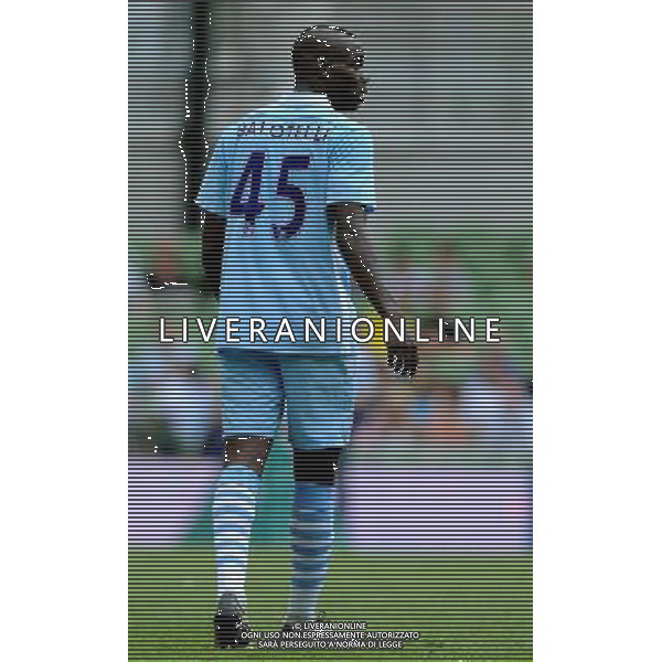 Dublino Super Cup 2011 Inter-Celtic-Manchester City-Airtricity League Dublino (Irlanda) - 31.07.2011 Inter-Manchester City Nella Foto:Mario Balotelli /Ph.Vitez-Ag. Aldo Liverani