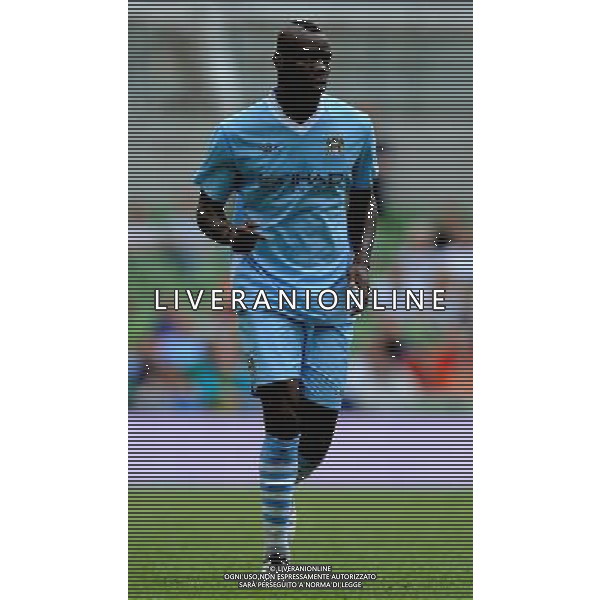 Dublino Super Cup 2011 Inter-Celtic-Manchester City-Airtricity League Dublino (Irlanda) - 31.07.2011 Inter-Manchester City Nella Foto:Mario Balotelli /Ph.Vitez-Ag. Aldo Liverani