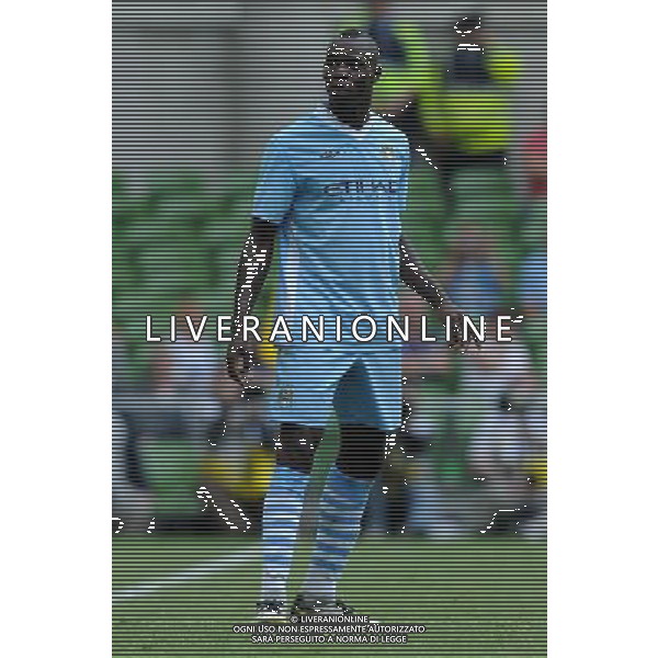 Dublino Super Cup 2011 Inter-Celtic-Manchester City-Airtricity League Dublino (Irlanda) - 31.07.2011 Inter-Manchester City Nella Foto:Mario Balotelli /Ph.Vitez-Ag. Aldo Liverani