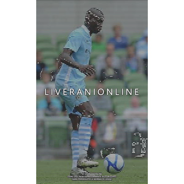 Dublino Super Cup 2011 Inter-Celtic-Manchester City-Airtricity League Dublino (Irlanda) - 31.07.2011 Inter-Manchester City Nella Foto:Mario Balotelli /Ph.Vitez-Ag. Aldo Liverani