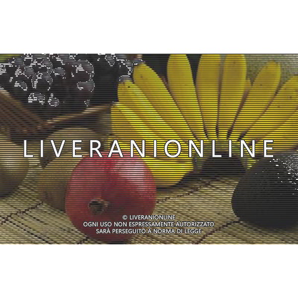 SITUATION COMPOSIZIONE FRUTTA VARIA AGENZIA ALDO LIVERANI IFC