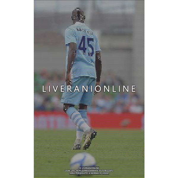 Dublino Super Cup 2011 Inter-Celtic-Manchester City-Airtricity League Dublino (Irlanda) - 31.07.2011 Inter-Manchester City Nella Foto:Mario Balotelli /Ph.Vitez-Ag. Aldo Liverani