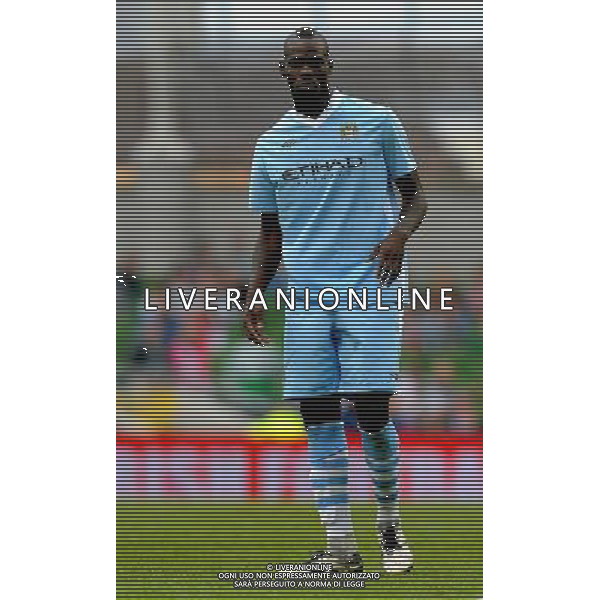 Dublino Super Cup 2011 Inter-Celtic-Manchester City-Airtricity League Dublino (Irlanda) - 31.07.2011 Inter-Manchester City Nella Foto:Mario Balotelli /Ph.Vitez-Ag. Aldo Liverani