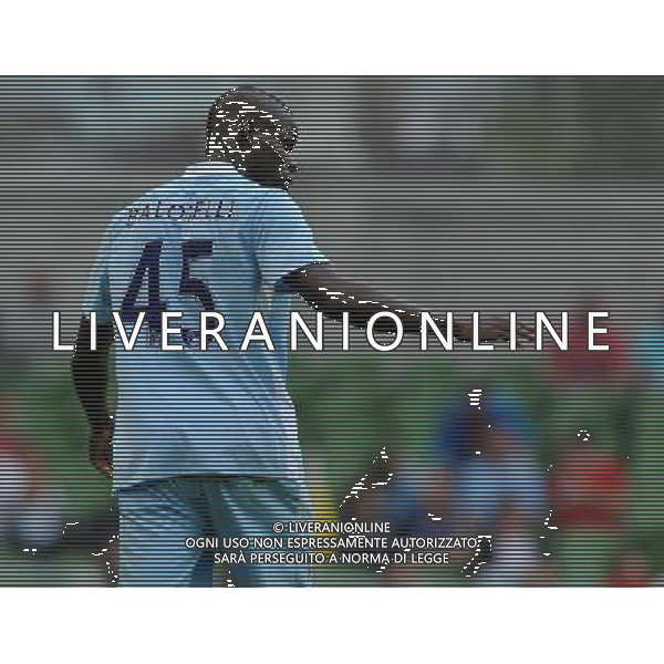 Dublino Super Cup 2011 Inter-Celtic-Manchester City-Airtricity League Dublino (Irlanda) - 31.07.2011 Inter-Manchester City Nella Foto:Mario Balotelli /Ph.Vitez-Ag. Aldo Liverani