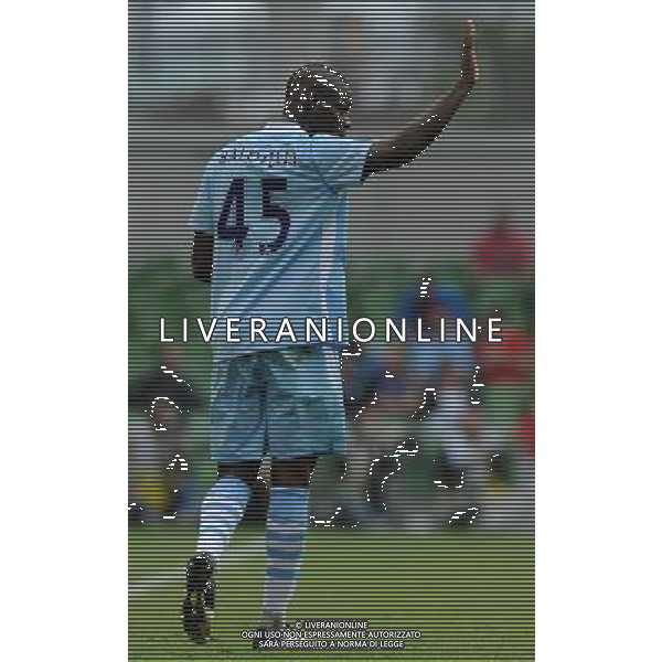 Dublino Super Cup 2011 Inter-Celtic-Manchester City-Airtricity League Dublino (Irlanda) - 31.07.2011 Inter-Manchester City Nella Foto:Mario Balotelli /Ph.Vitez-Ag. Aldo Liverani