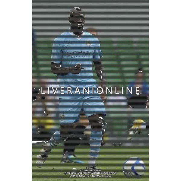 Dublino Super Cup 2011 Inter-Celtic-Manchester City-Airtricity League Dublino (Irlanda) - 31.07.2011 Inter-Manchester City Nella Foto:Mario Balotelli /Ph.Vitez-Ag. Aldo Liverani