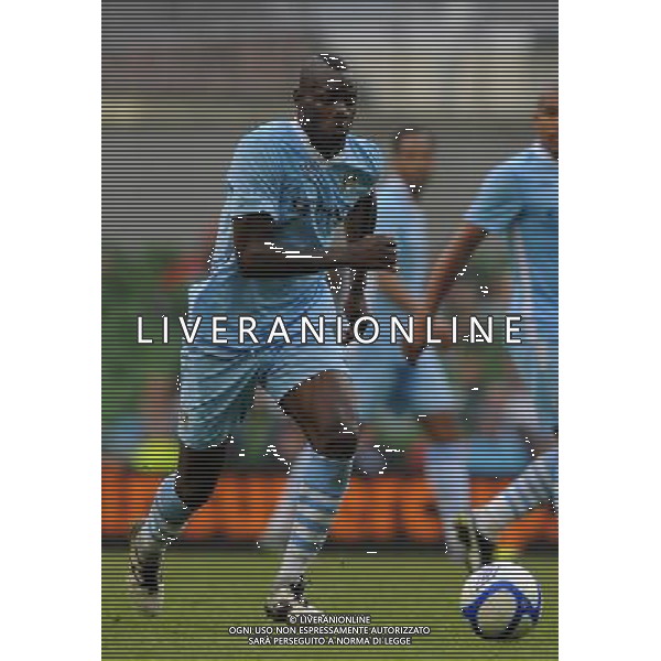 Dublino Super Cup 2011 Inter-Celtic-Manchester City-Airtricity League Dublino (Irlanda) - 31.07.2011 Inter-Manchester City Nella Foto:Mario Balotelli /Ph.Vitez-Ag. Aldo Liverani