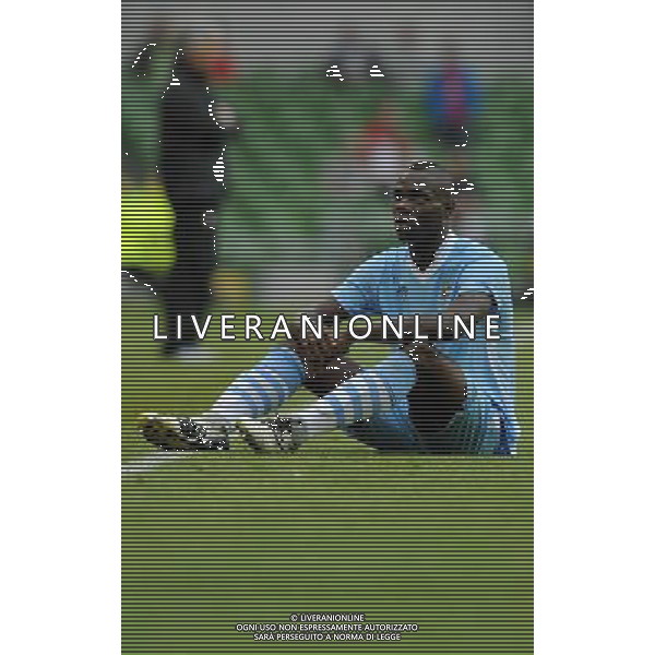 Dublino Super Cup 2011 Inter-Celtic-Manchester City-Airtricity League Dublino (Irlanda) - 31.07.2011 Inter-Manchester City Nella Foto:Mario Balotelli /Ph.Vitez-Ag. Aldo Liverani