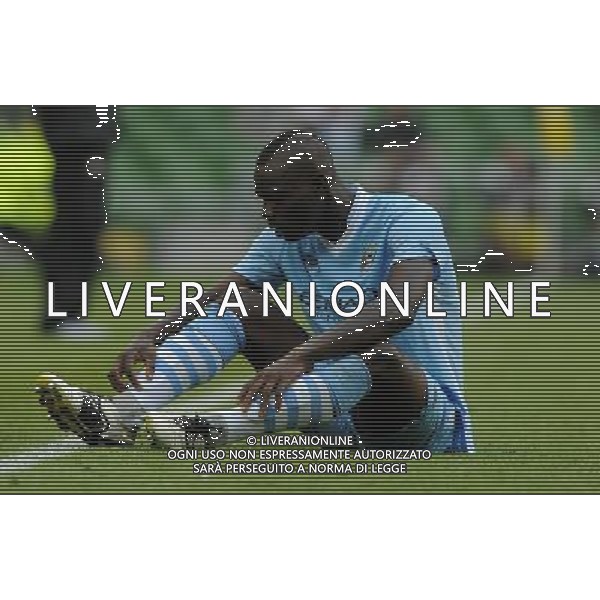 Dublino Super Cup 2011 Inter-Celtic-Manchester City-Airtricity League Dublino (Irlanda) - 31.07.2011 Inter-Manchester City Nella Foto:Mario Balotelli /Ph.Vitez-Ag. Aldo Liverani