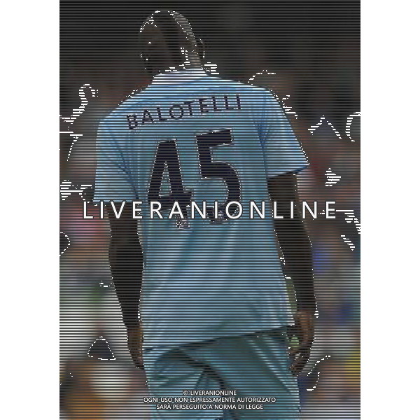 Dublino Super Cup 2011 Inter-Celtic-Manchester City-Airtricity League Dublino (Irlanda) - 31.07.2011 Inter-Manchester City Nella Foto:Mario Balotelli /Ph.Vitez-Ag. Aldo Liverani