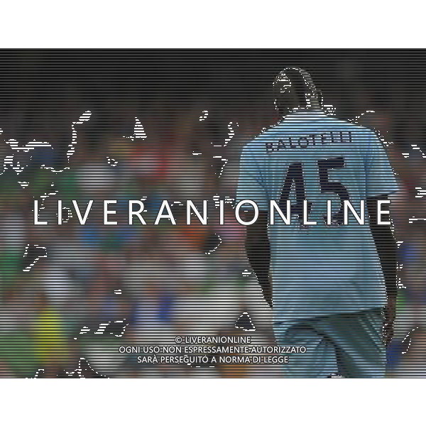 Dublino Super Cup 2011 Inter-Celtic-Manchester City-Airtricity League Dublino (Irlanda) - 31.07.2011 Inter-Manchester City Nella Foto:Mario Balotelli /Ph.Vitez-Ag. Aldo Liverani