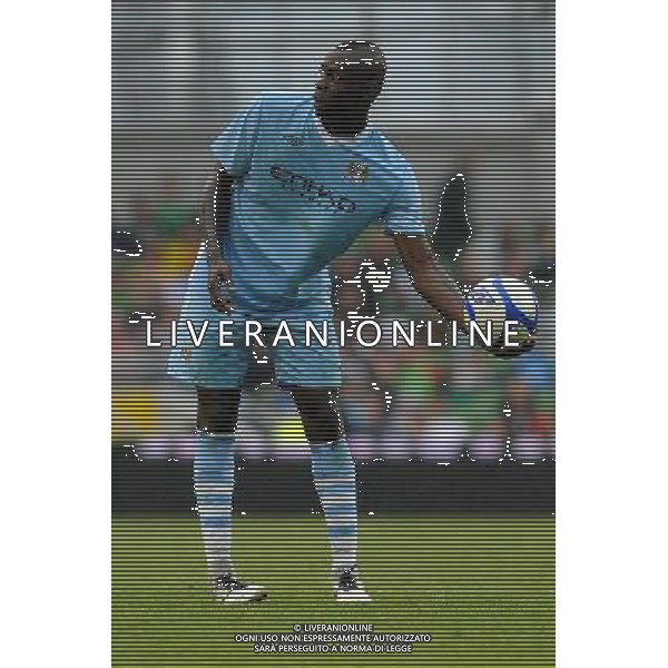 Dublino Super Cup 2011 Inter-Celtic-Manchester City-Airtricity League Dublino (Irlanda) - 31.07.2011 Inter-Manchester City Nella Foto:Mario Balotelli /Ph.Vitez-Ag. Aldo Liverani