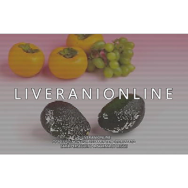 SITUATION COMPOSIZIONE FRUTTA VARIA AGENZIA ALDO LIVERANI IFC