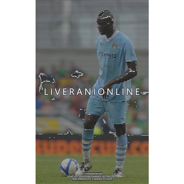 Dublino Super Cup 2011 Inter-Celtic-Manchester City-Airtricity League Dublino (Irlanda) - 31.07.2011 Inter-Manchester City Nella Foto:Mario Balotelli /Ph.Vitez-Ag. Aldo Liverani