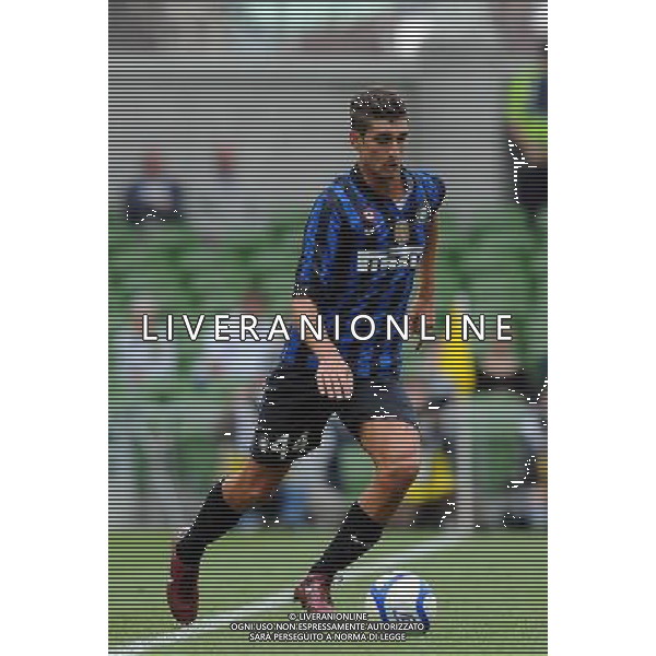 Dublino Super Cup 2011 Inter-Celtic-Manchester City-Airtricity League Dublino (Irlanda) - 31.07.2011 Inter-Manchester City Nella Foto:Matteo Bianchetti /Ph.Vitez-Ag. Aldo Liverani