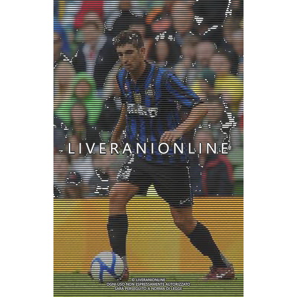 Dublino Super Cup 2011 Inter-Celtic-Manchester City-Airtricity League Dublino (Irlanda) - 31.07.2011 Inter-Manchester City Nella Foto:Matteo Bianchetti /Ph.Vitez-Ag. Aldo Liverani