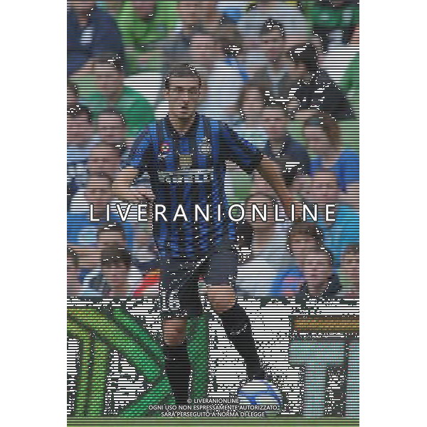 Dublino Super Cup 2011 Inter-Celtic-Manchester City-Airtricity League Dublino (Irlanda) - 31.07.2011 Inter-Manchester City Nella Foto:Luca Caldirola /Ph.Vitez-Ag. Aldo Liverani