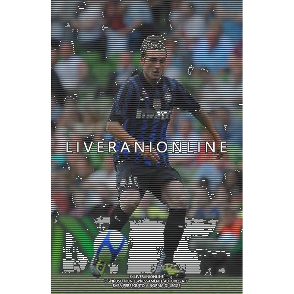 Dublino Super Cup 2011 Inter-Celtic-Manchester City-Airtricity League Dublino (Irlanda) - 31.07.2011 Inter-Manchester City Nella Foto:Luca Caldirola /Ph.Vitez-Ag. Aldo Liverani