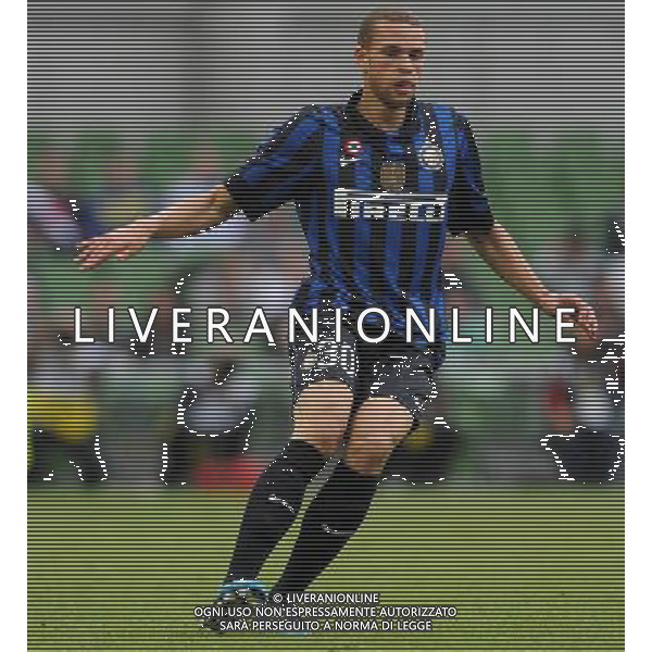 Dublino Super Cup 2011 Inter-Celtic-Manchester City-Airtricity League Dublino (Irlanda) - 31.07.2011 Inter-Manchester City Nella Foto:Luc Castaignos /Ph.Vitez-Ag. Aldo Liverani