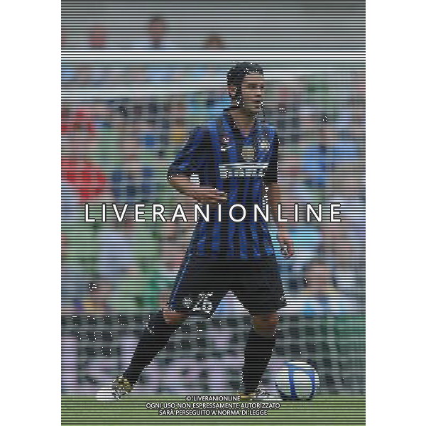 Dublino Super Cup 2011 Inter-Celtic-Manchester City-Airtricity League Dublino (Irlanda) - 31.07.2011 Inter-Manchester City Nella Foto:Cristian Chivu /Ph.Vitez-Ag. Aldo Liverani