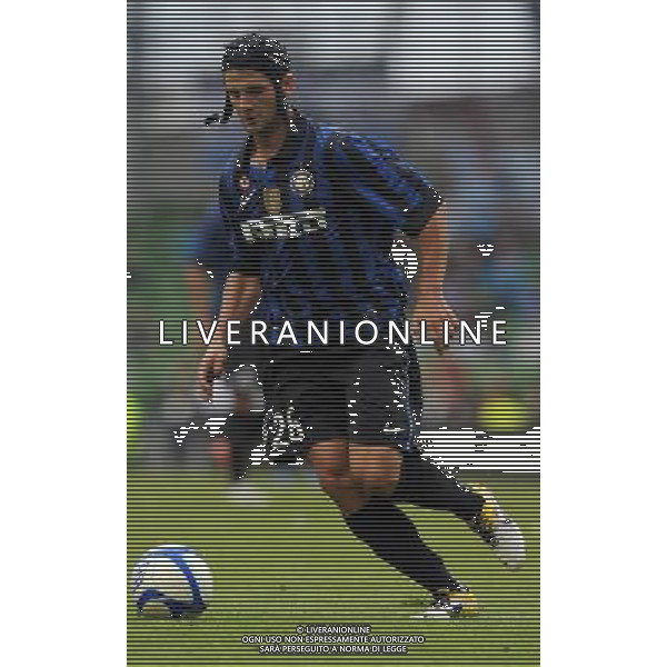 Dublino Super Cup 2011 Inter-Celtic-Manchester City-Airtricity League Dublino (Irlanda) - 31.07.2011 Inter-Manchester City Nella Foto:Cristian Chivu /Ph.Vitez-Ag. Aldo Liverani