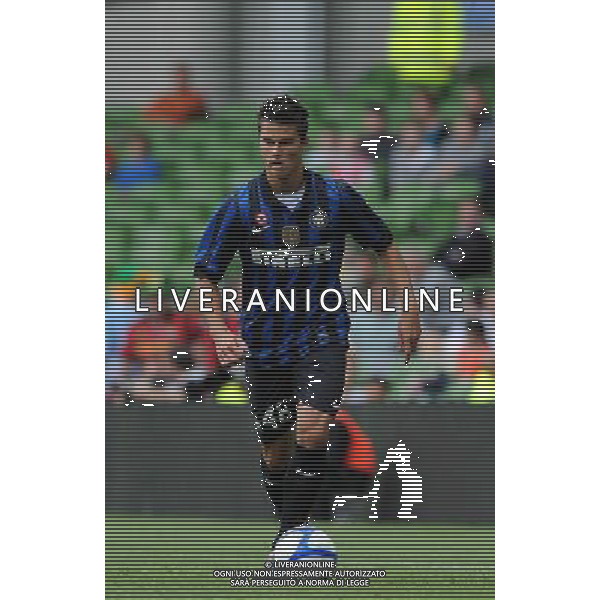 Dublino Super Cup 2011 Inter-Celtic-Manchester City-Airtricity League Dublino (Irlanda) - 31.07.2011 Inter-Manchester City Nella Foto:Lorenzo Crisetig /Ph.Vitez-Ag. Aldo Liverani