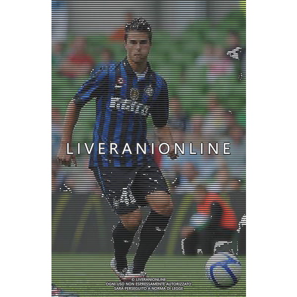 Dublino Super Cup 2011 Inter-Celtic-Manchester City-Airtricity League Dublino (Irlanda) - 31.07.2011 Inter-Manchester City Nella Foto:Lorenzo Crisetig /Ph.Vitez-Ag. Aldo Liverani